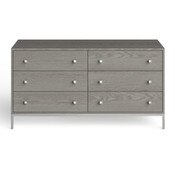 Downsview 6 Drawer Dresser